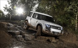 Land Rover DC100 Concept 2012